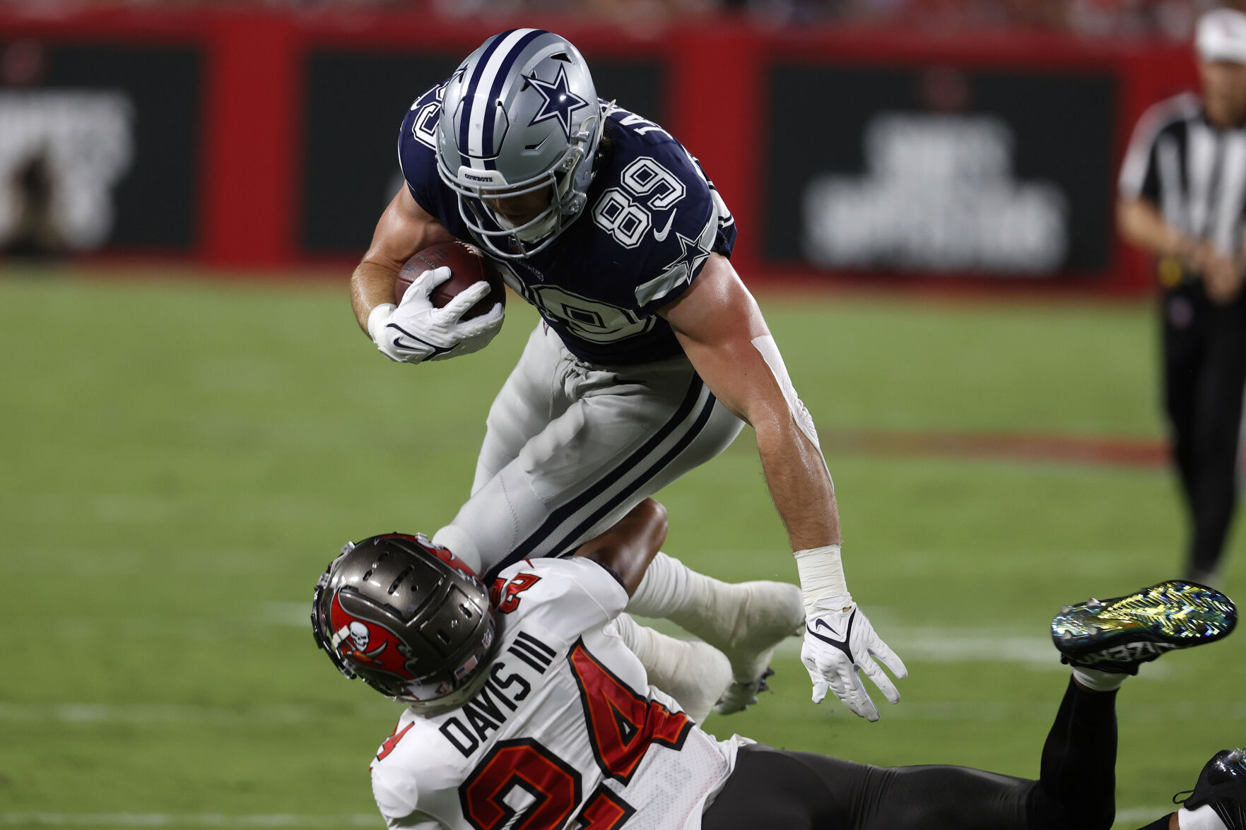 Cowboys Buccaneers Football